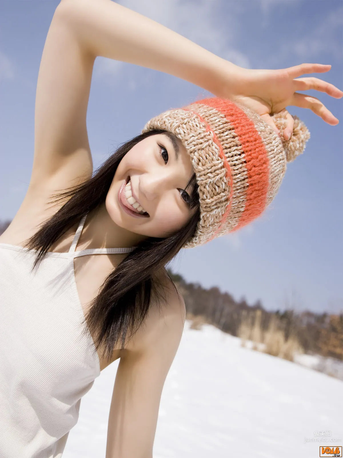 小池里奈-[BOMB.tv]套图2009-01_3