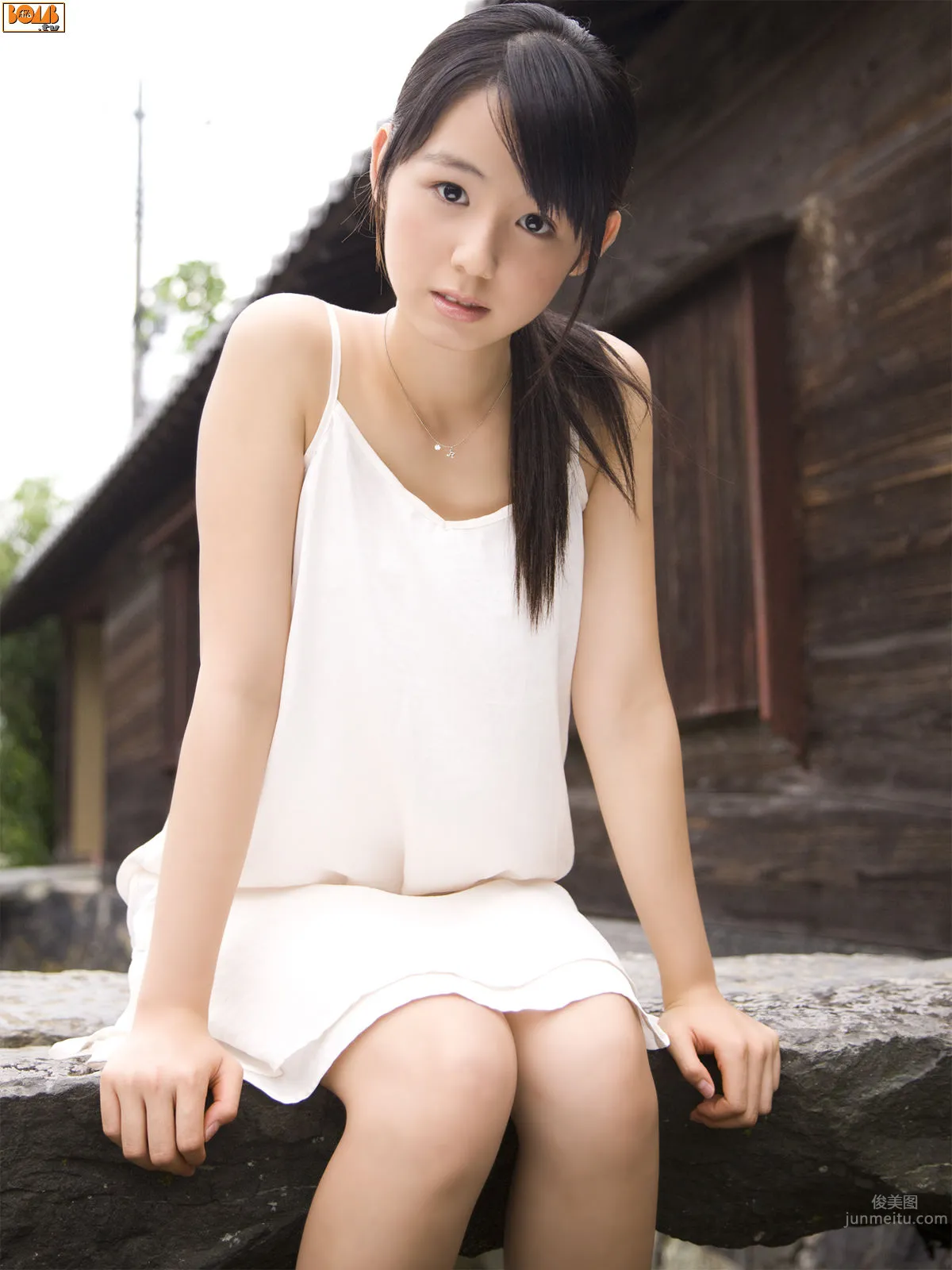 小池里奈-[BOMB.tv]套图2009-01_1