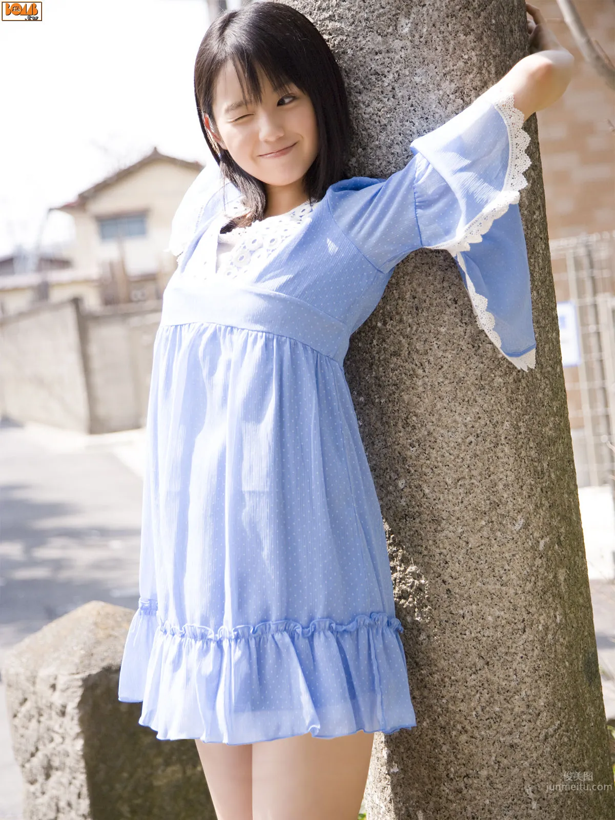 小池裡奈-[BOMB.tv]套圖2009-01 23