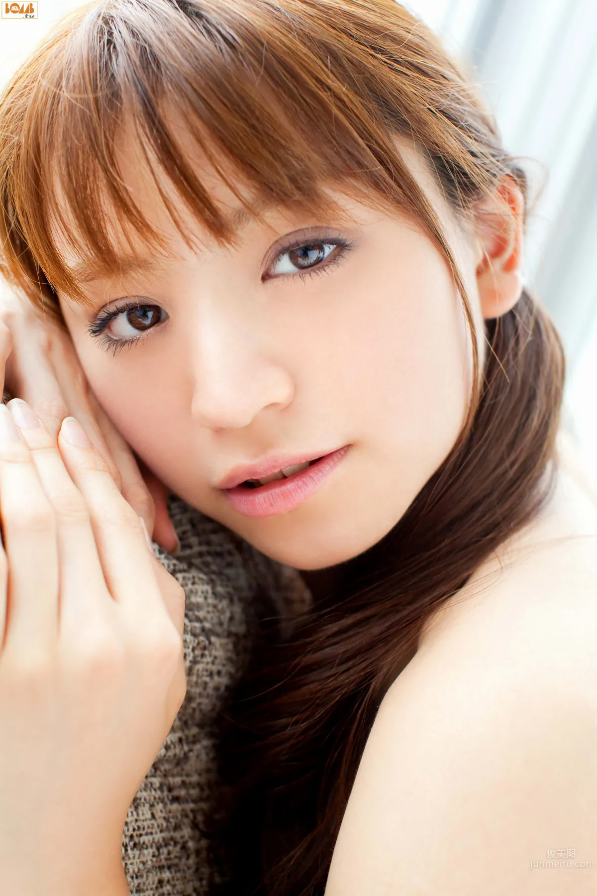 杉麻李沙(杉ありさ)-[Bomb.TV]套圖2010-12 26