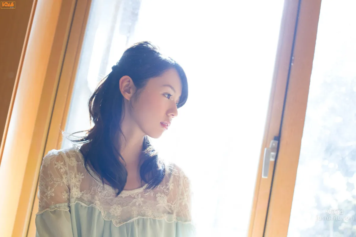小池裡奈-[BOMB.tv]套圖GRAVURE Channel 55