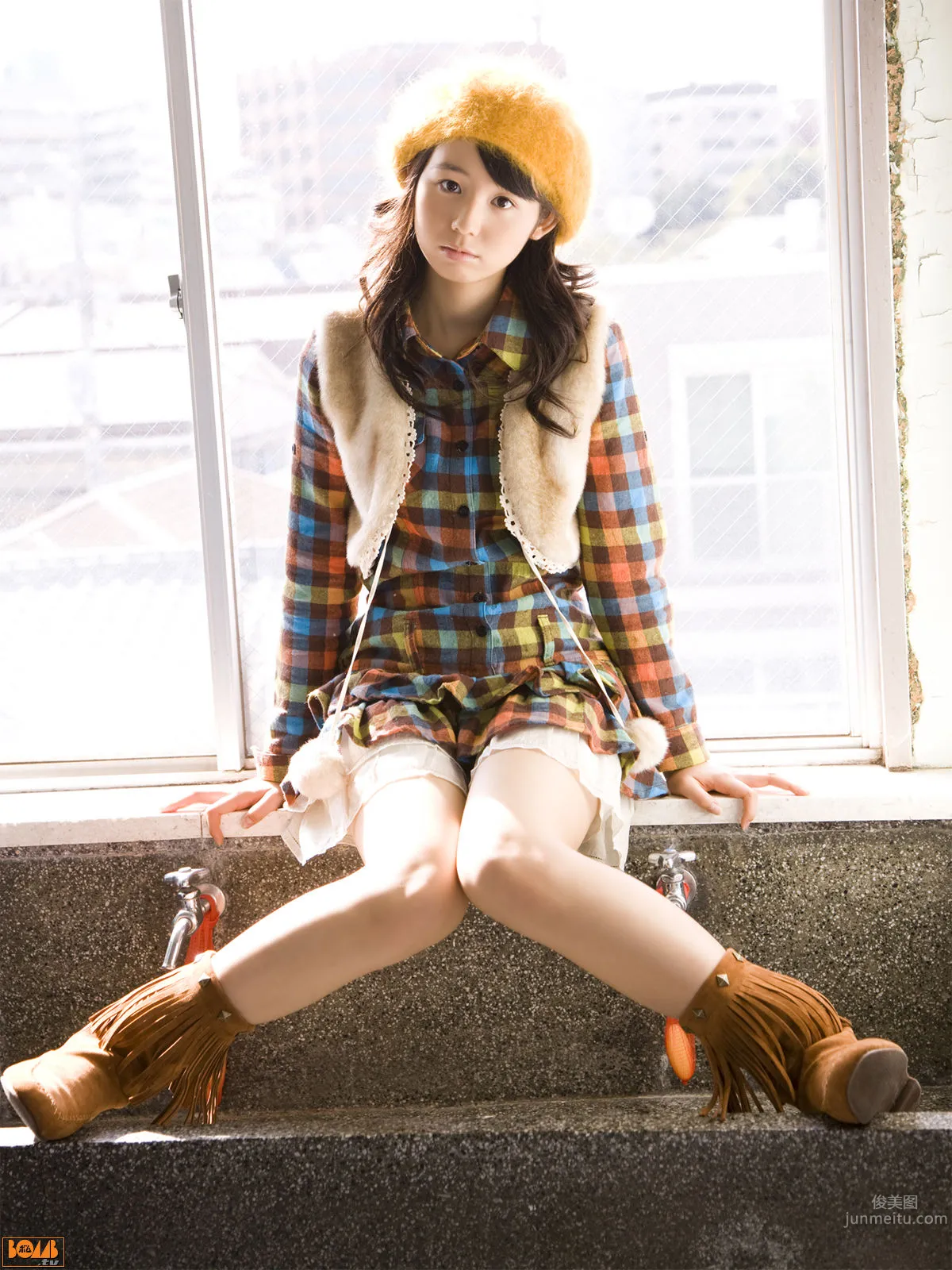 小池裡奈-[BOMB.tv]套圖2009-01 59