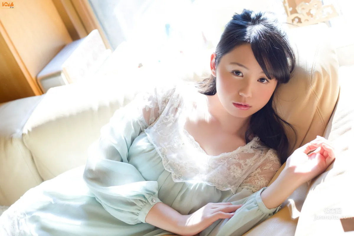 小池裡奈-[BOMB.tv]套圖GRAVURE Channel 61