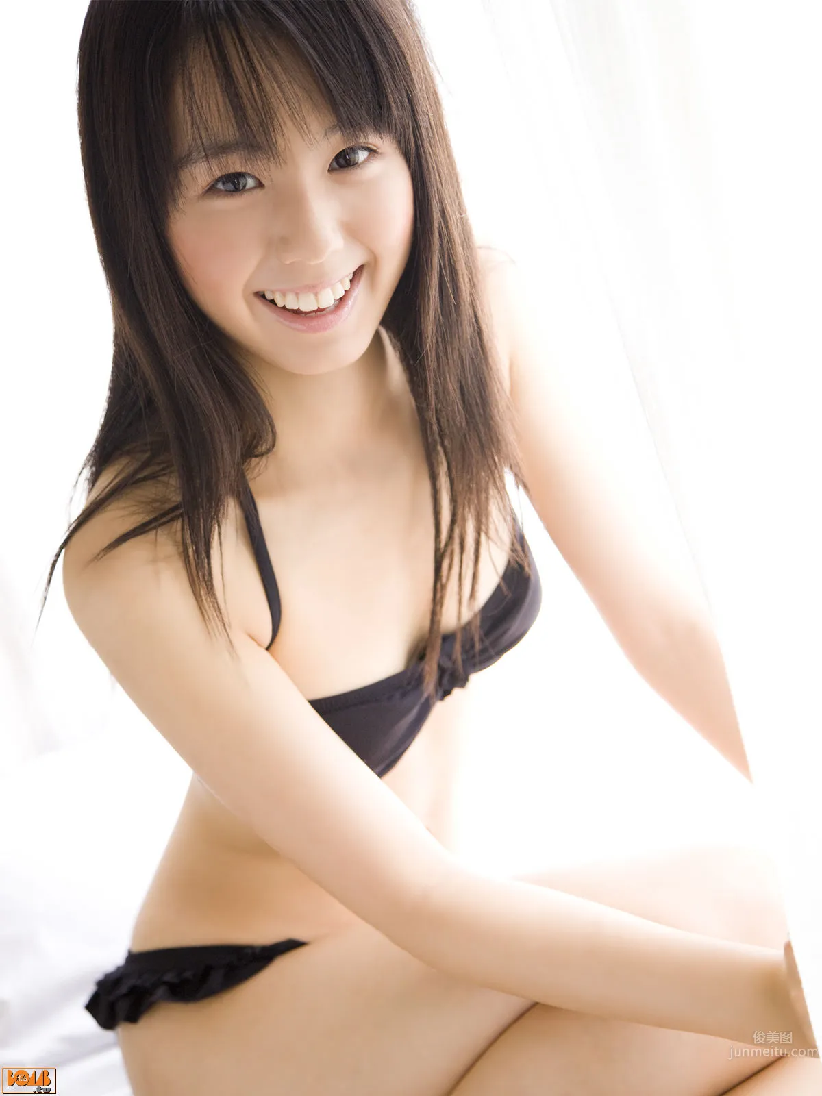 小池裡奈-[BOMB.tv]套圖2009-01 28