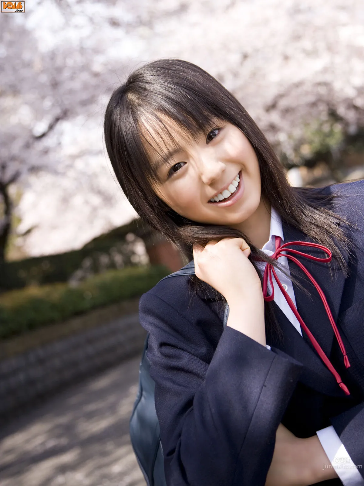 小池裡奈-[BOMB.tv]套圖2009-01 18