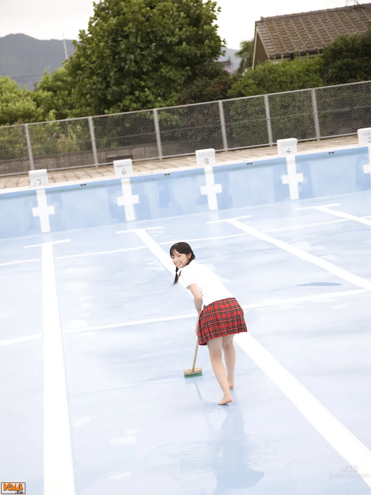 小池裡奈-[BOMB.tv]套圖2009-01 55