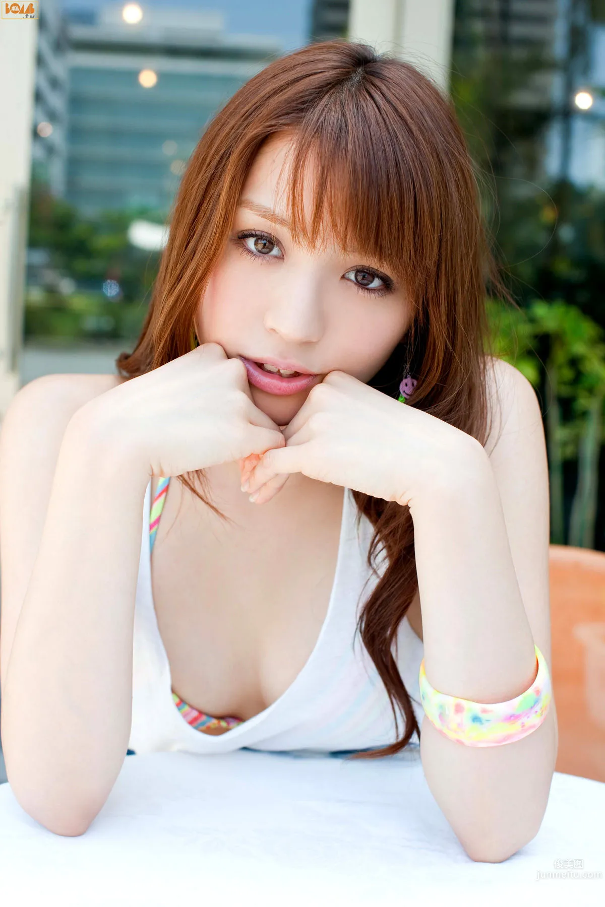 杉麻李沙(杉ありさ)-[Bomb.TV]套圖2010-12 12
