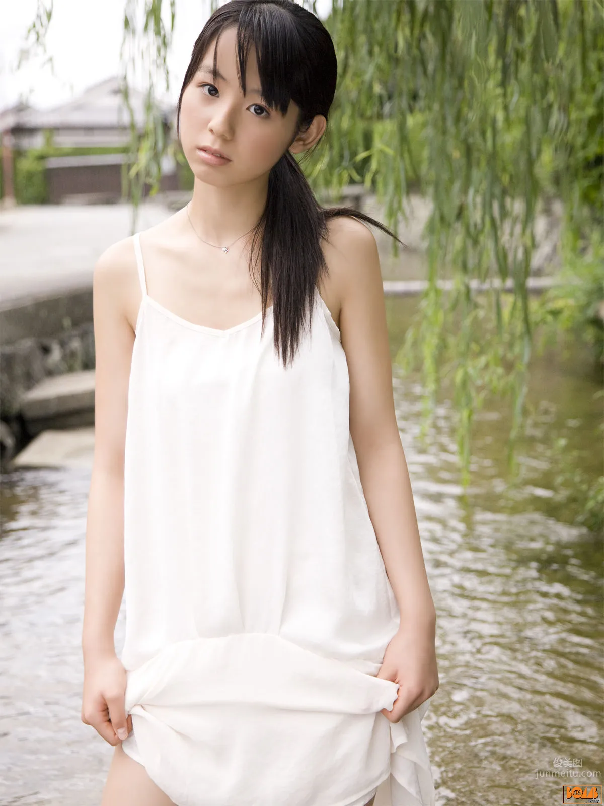 小池裡奈-[BOMB.tv]套圖2009-01 39