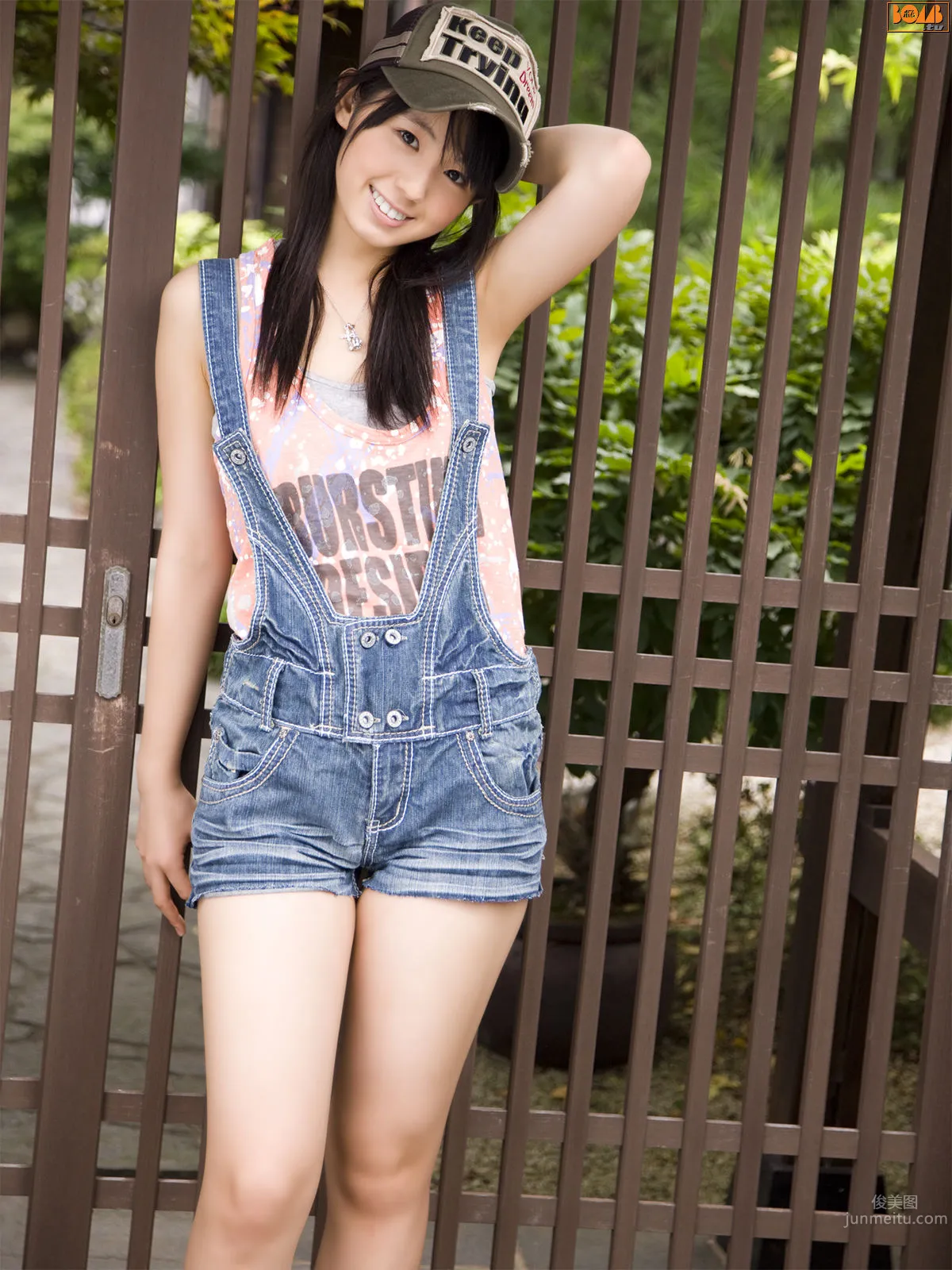 小池裡奈-[BOMB.tv]套圖2009-01 35