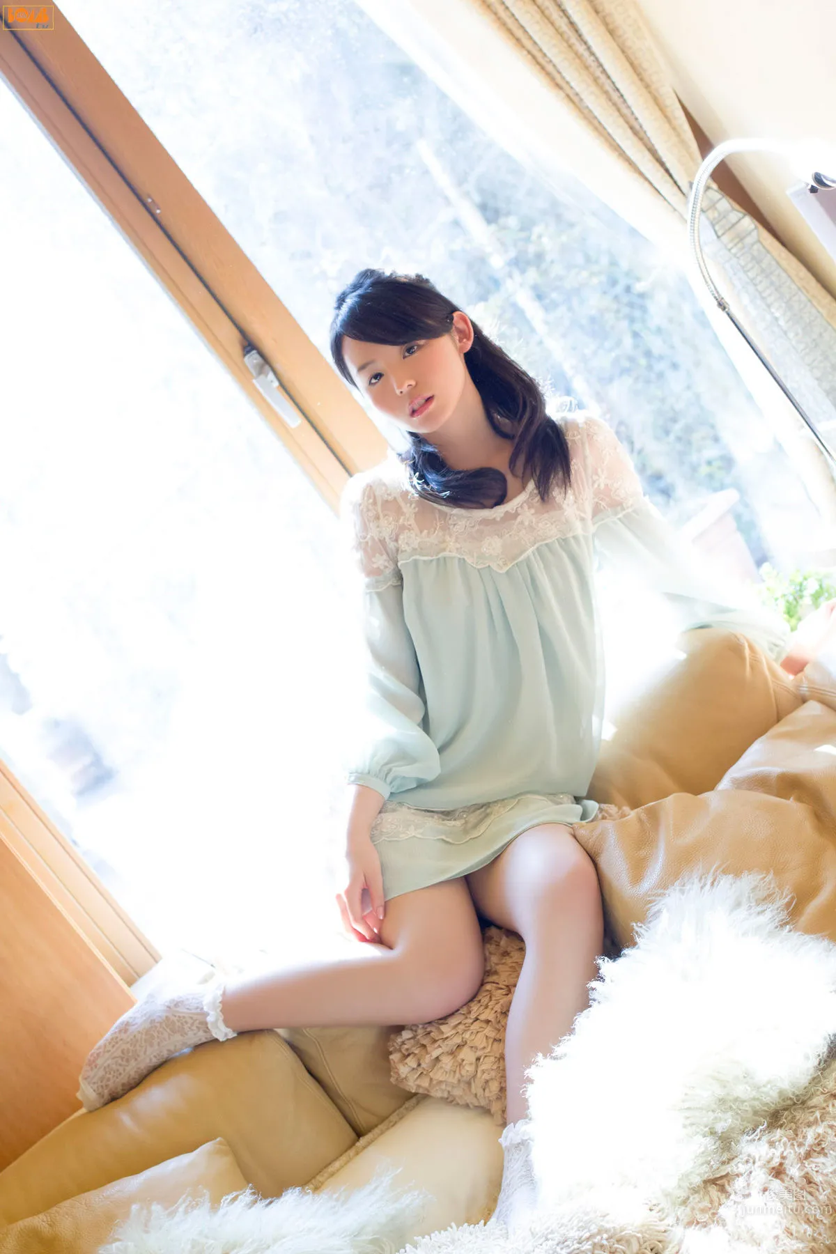 小池裡奈-[BOMB.tv]套圖GRAVURE Channel 57