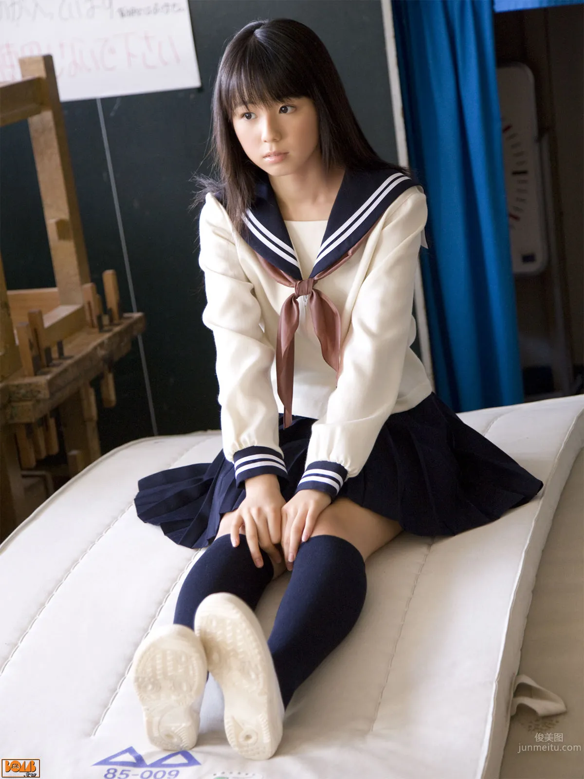 小池裡奈-[BOMB.tv]套圖2009-01 65