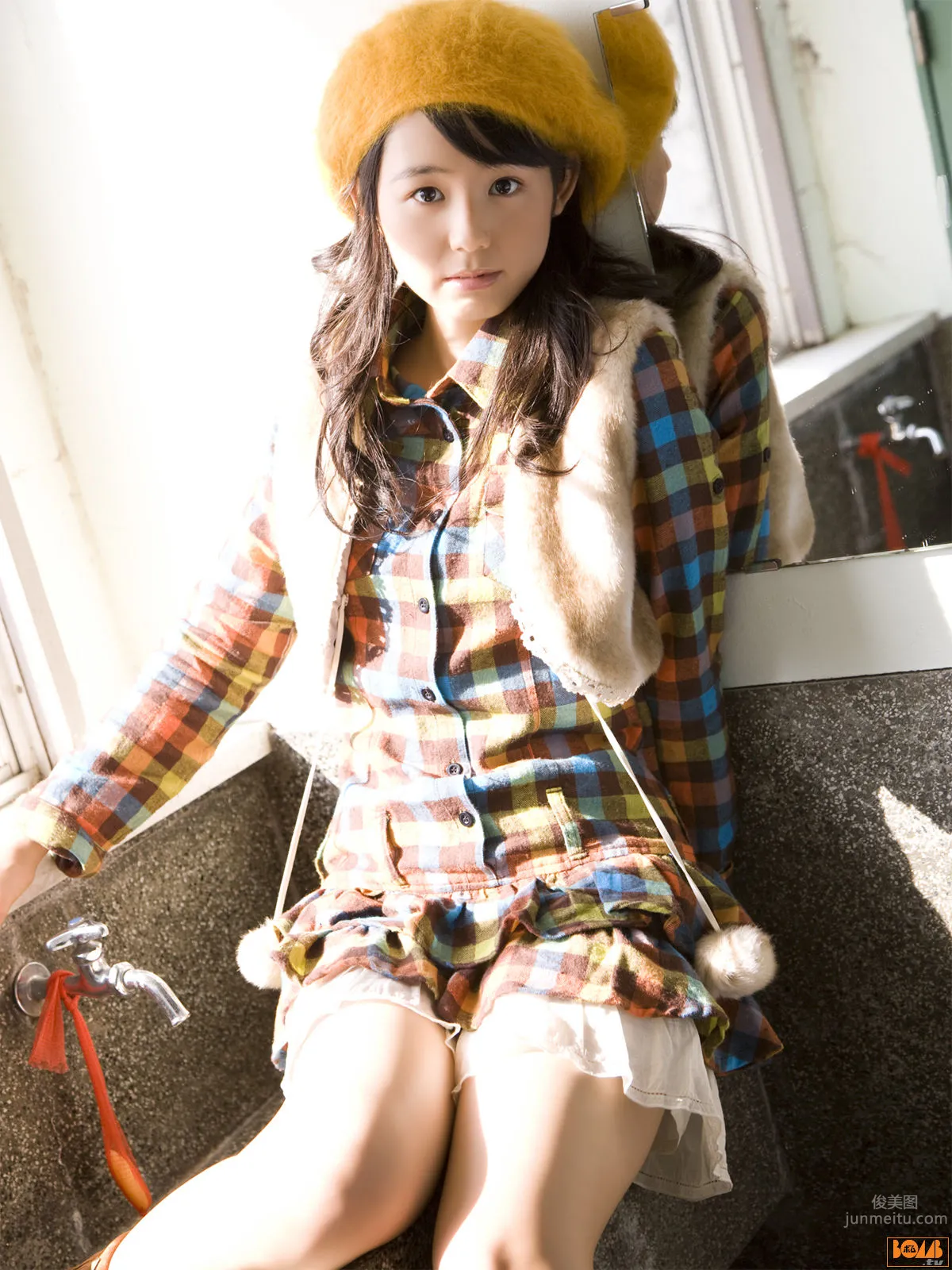 小池裡奈-[BOMB.tv]套圖2009-01 58