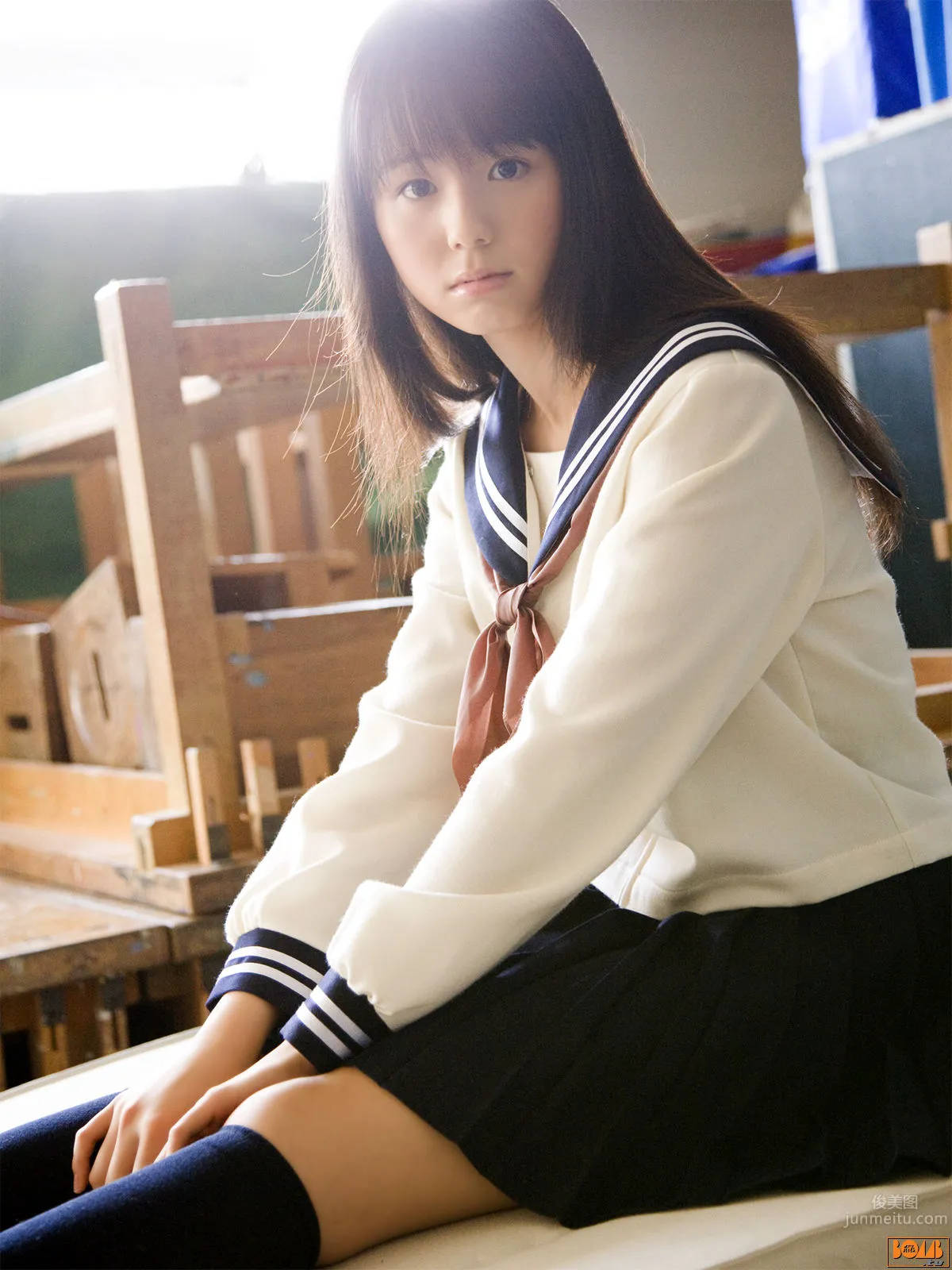 小池裡奈-[BOMB.tv]套圖2009-01 66
