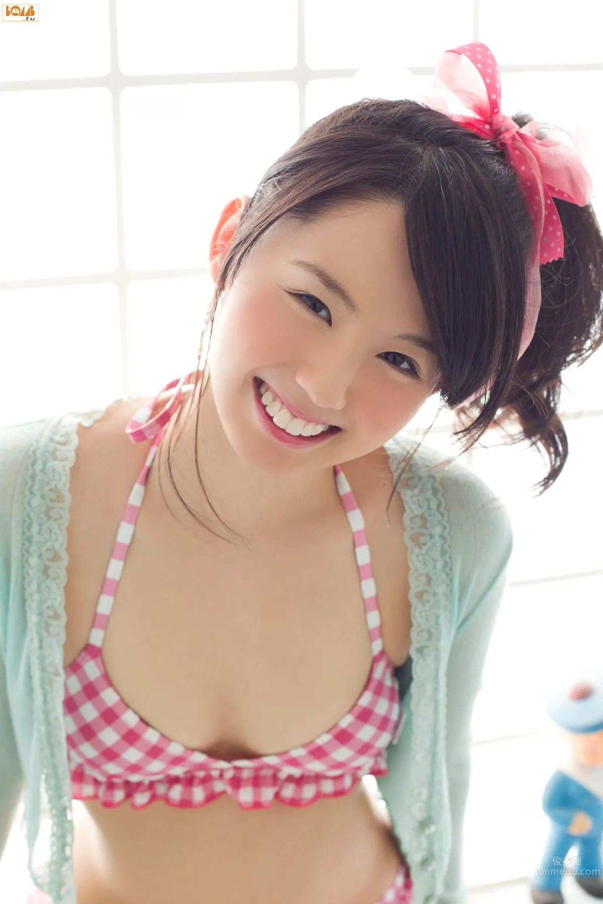 小池裡奈-[BOMB.tv]套圖GRAVURE Channel 49