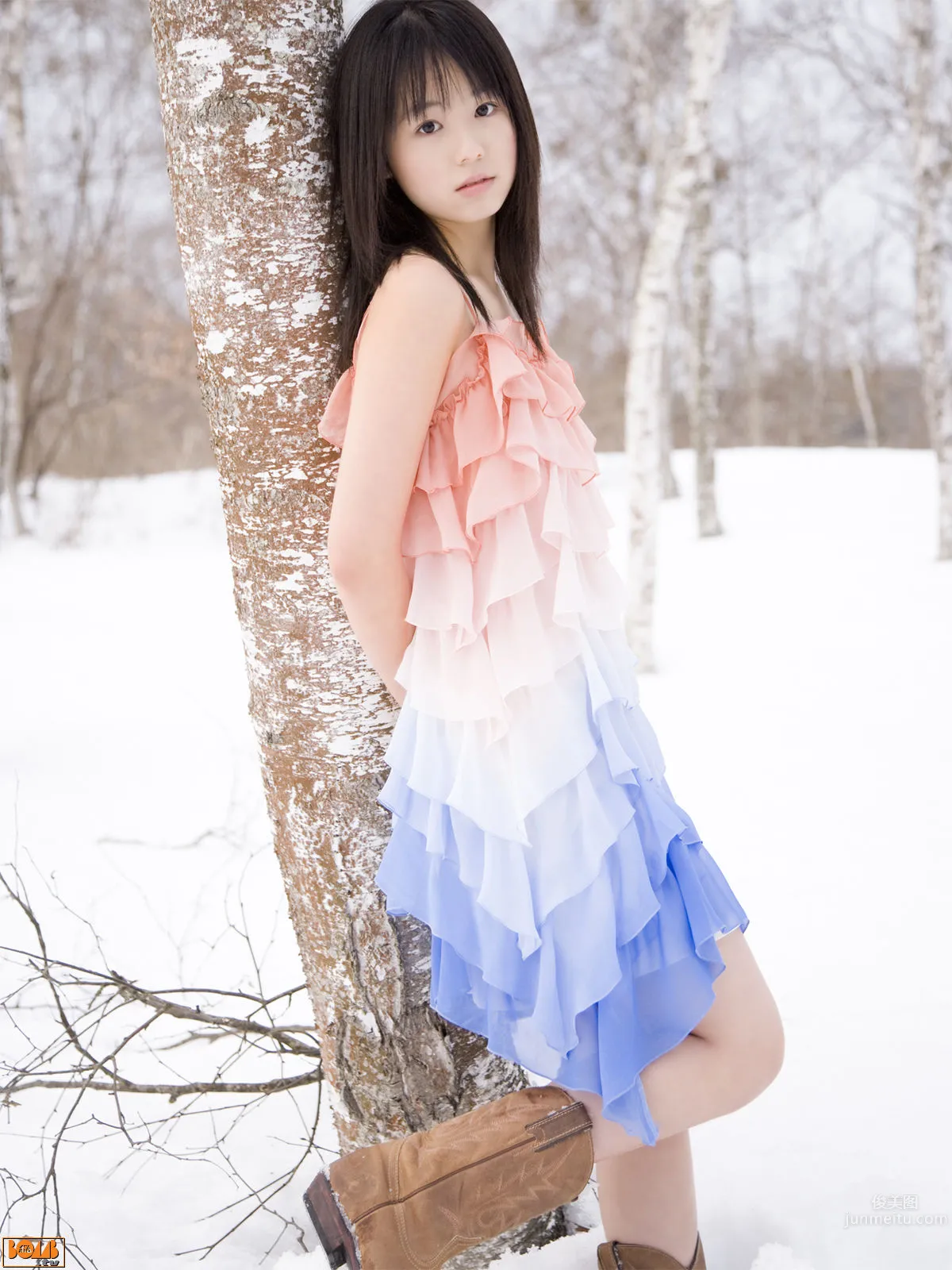 小池裡奈-[BOMB.tv]套圖2009-01 13