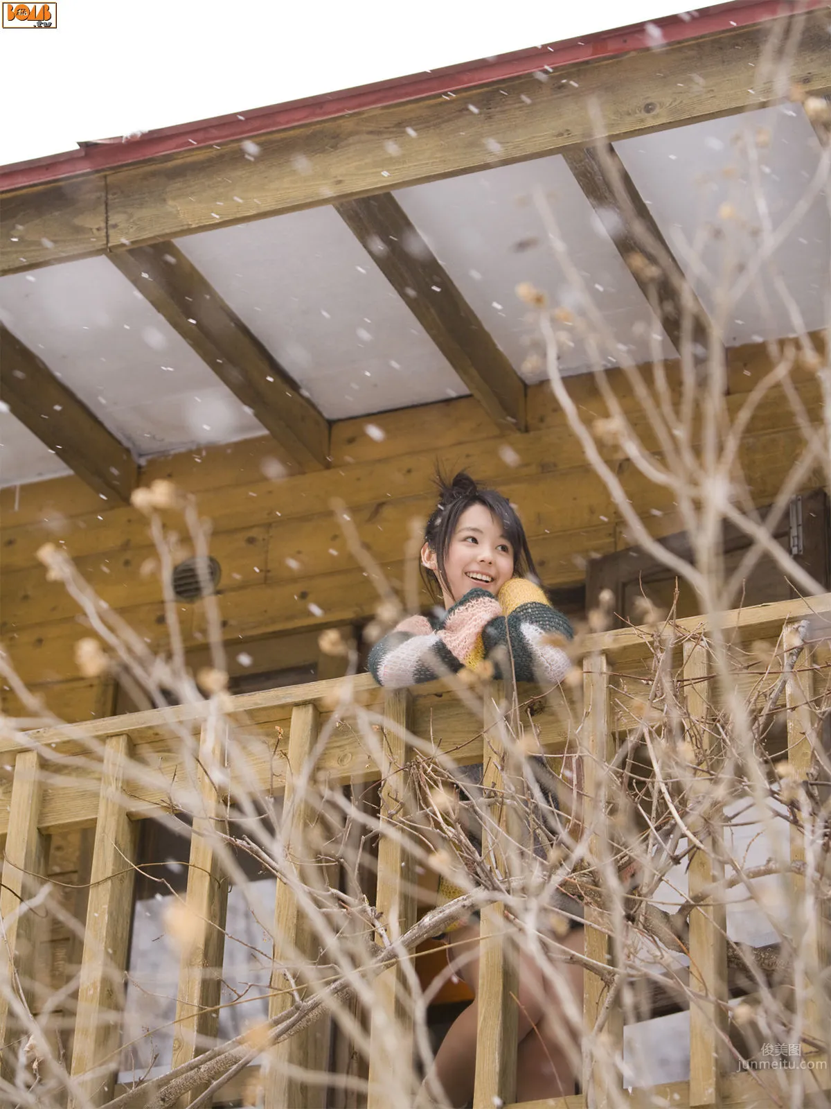 小池裡奈-[BOMB.tv]套圖2009-01 11