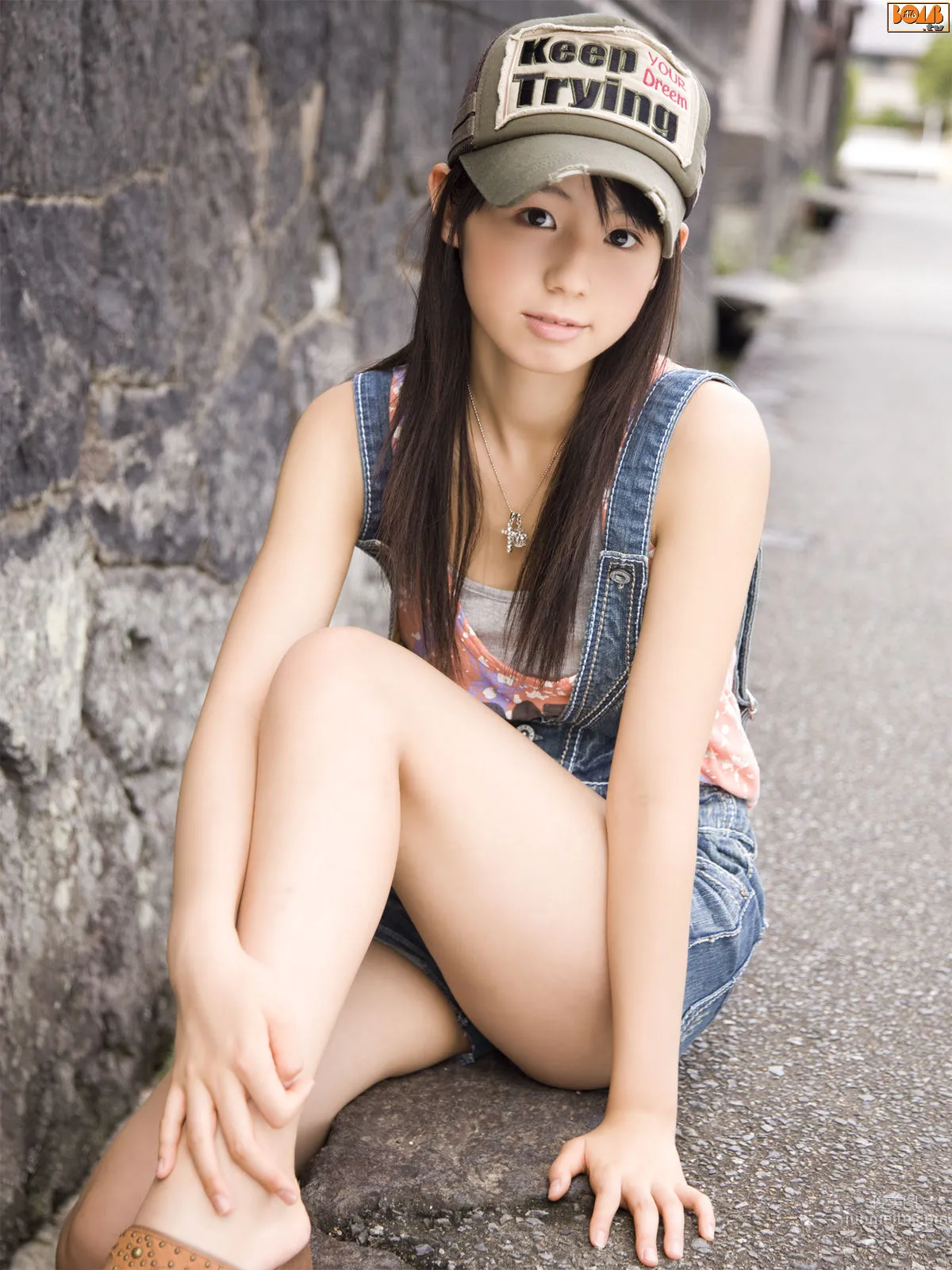 小池裡奈-[BOMB.tv]套圖2009-01 36