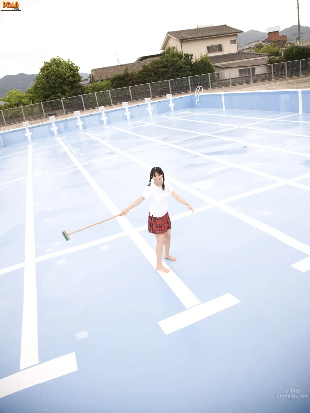 小池裡奈-[BOMB.tv]套圖2009-01 54