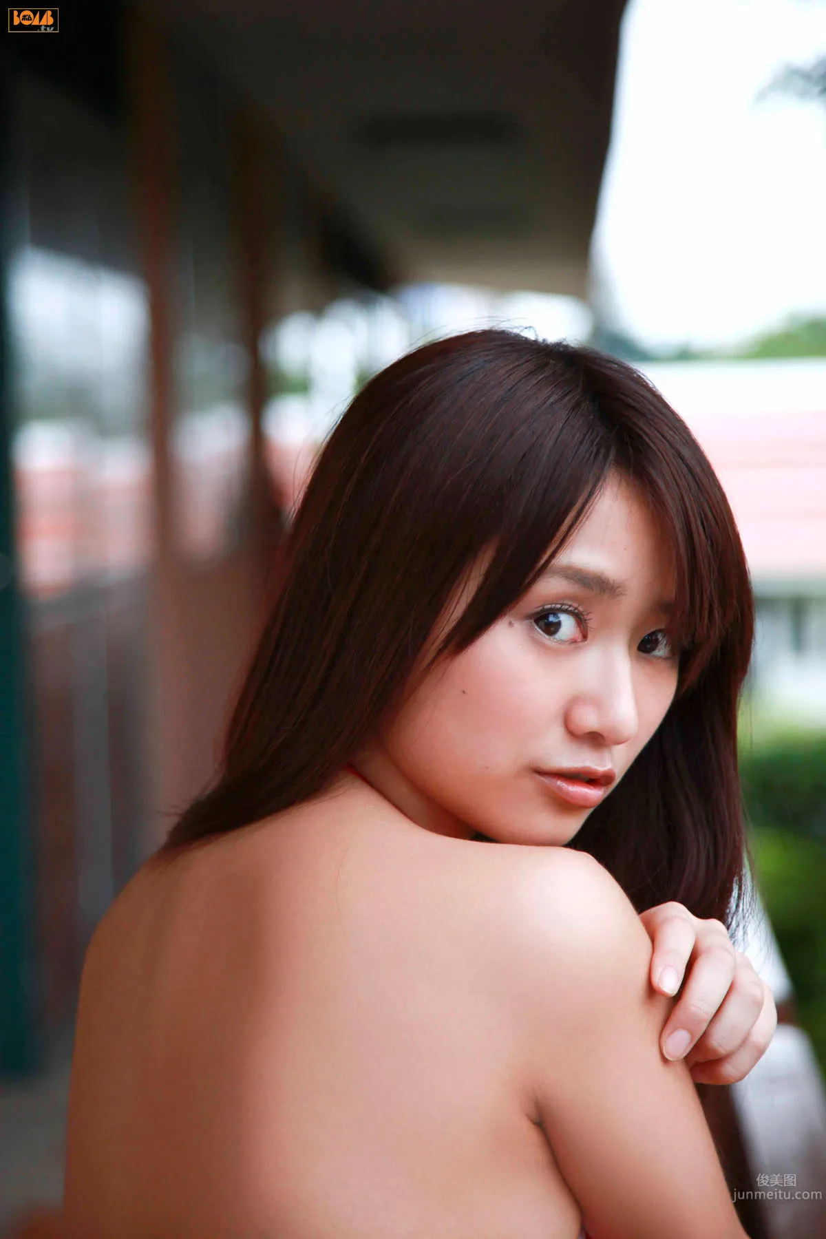 鐮田奈津美(鎌田奈津美)-[Bomb.TV]套圖2011年09月份 10