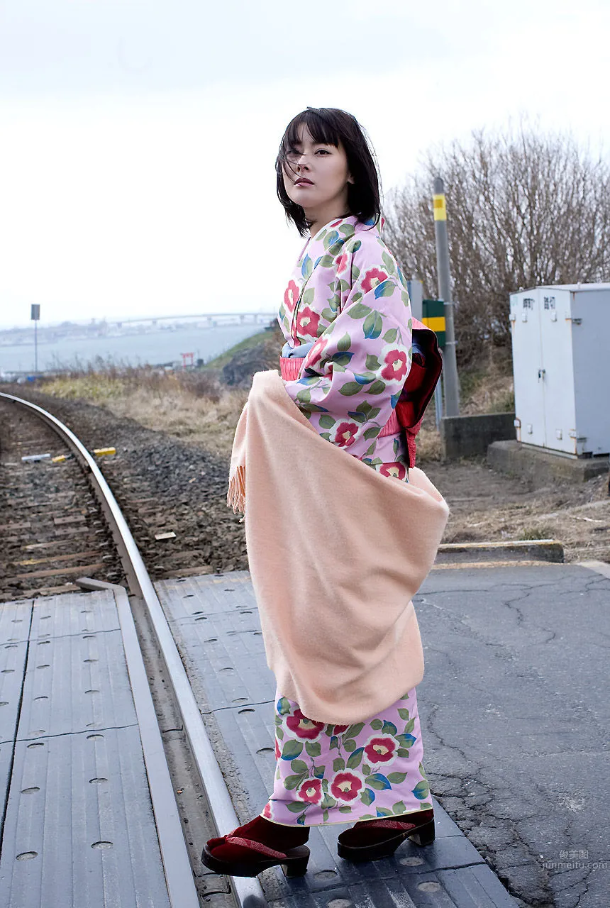 遠野凪子(遠野なぎこ)-《舞姬》[image.tv套圖] 21