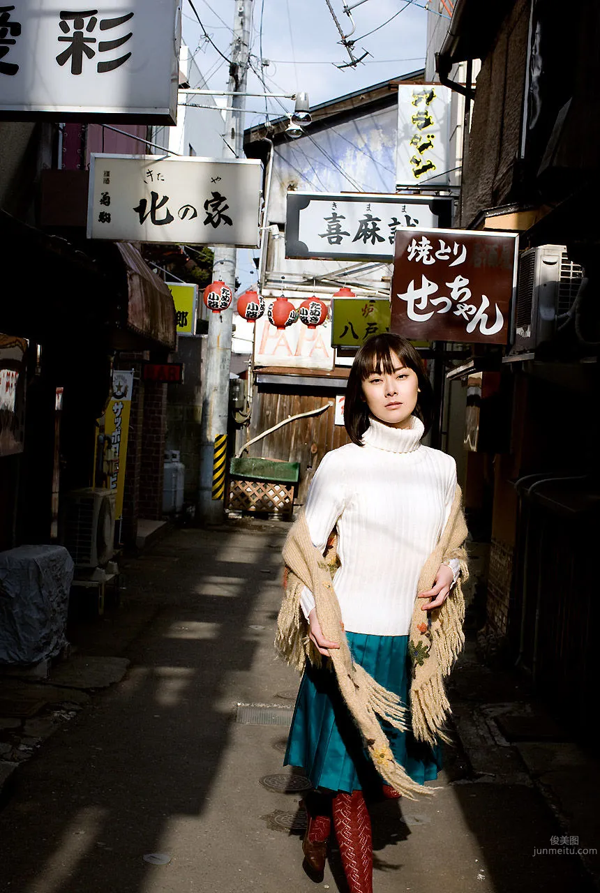 遠野凪子(遠野なぎこ)-《舞姬》[image.tv套圖] 32