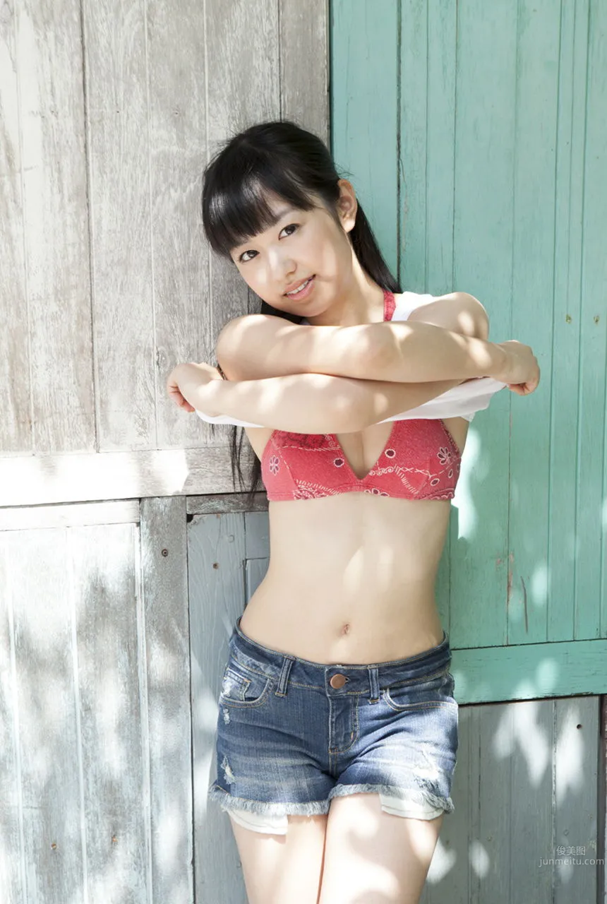 伊倉愛美(伊倉愛美)-清純可愛美少女[image.tv套圖] 6