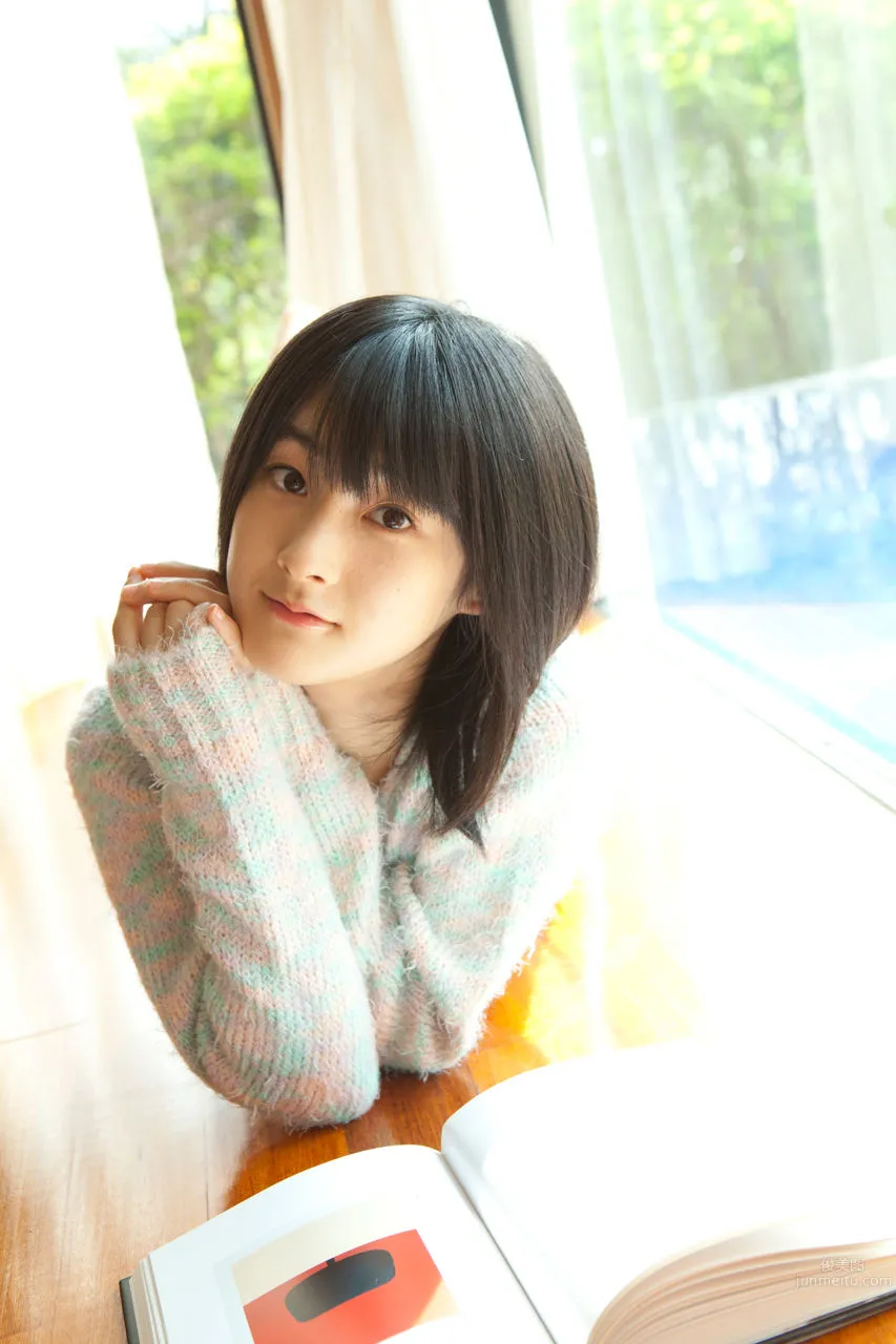 嗣永桃子-[H!P Digital Books套圖]No.98 5