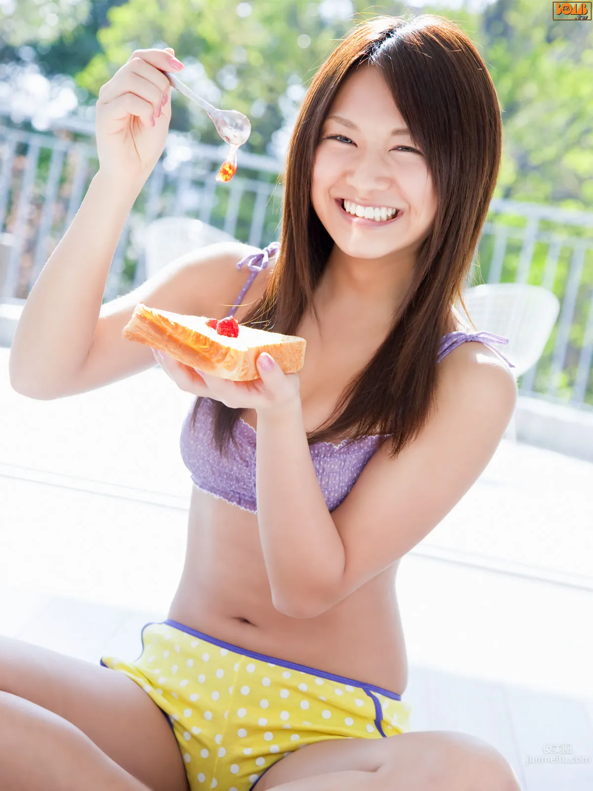 鐮田奈津美(鎌田奈津美)-[Bomb.TV]套圖2009-05 9