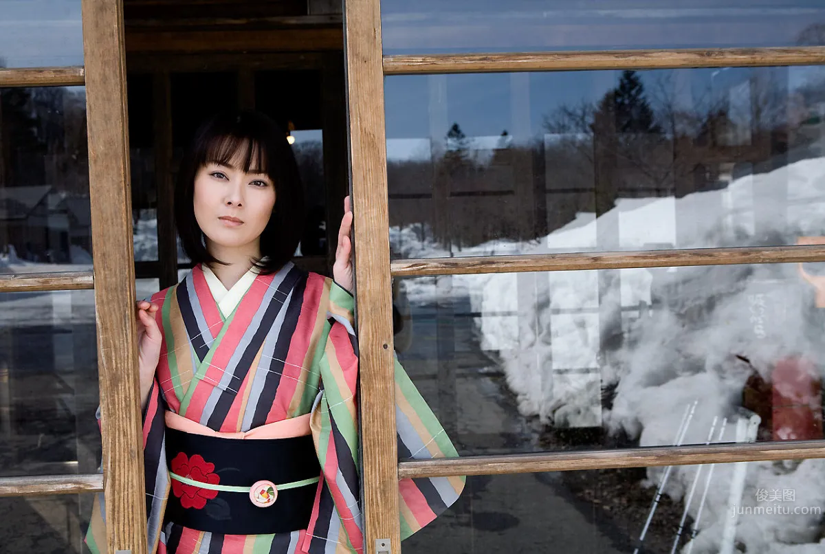 远野凪子(遠野なぎこ)-《舞姬》[image.tv套图]_2