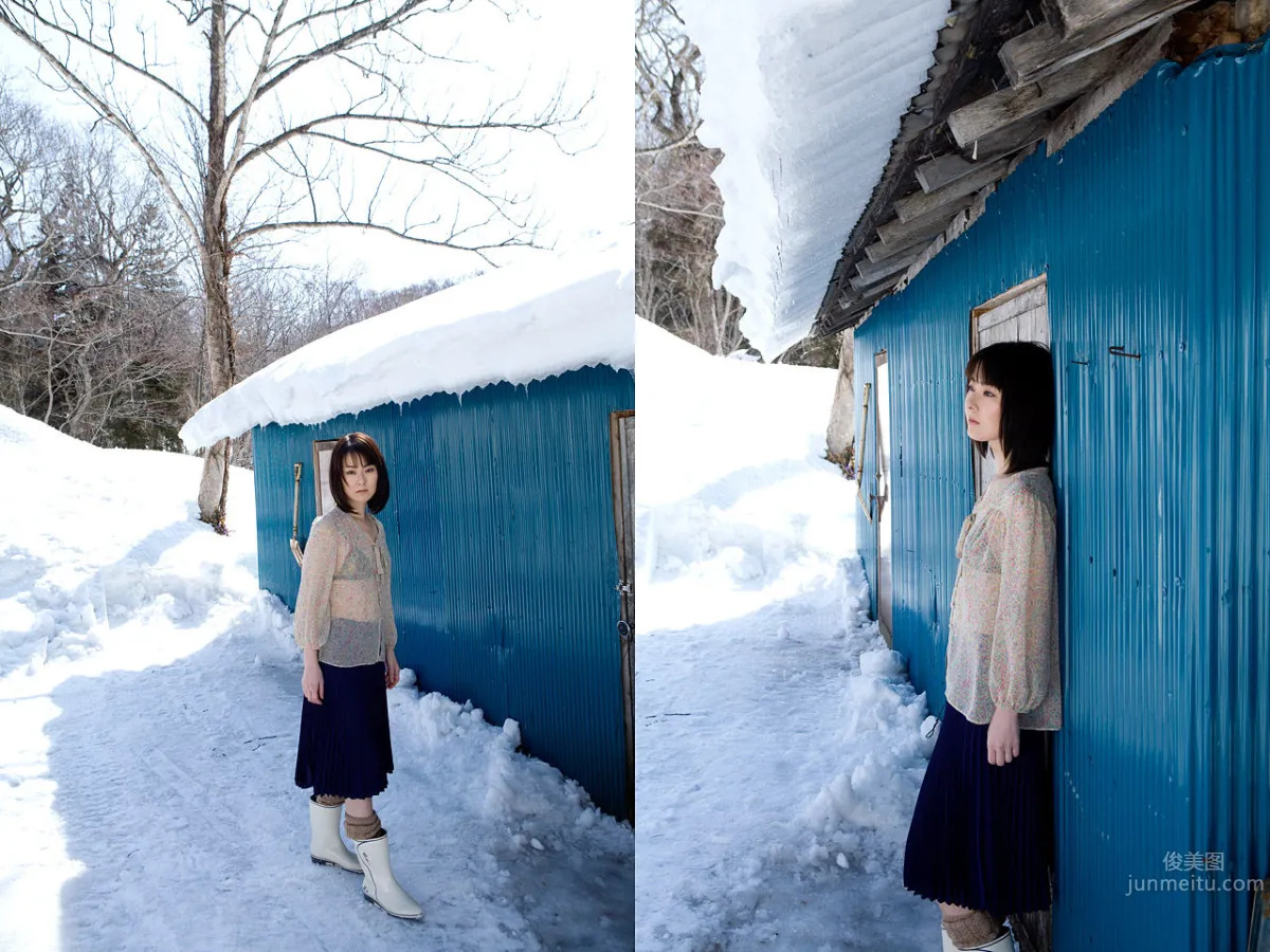 远野凪子(遠野なぎこ)-《舞姬》[image.tv套图]_1