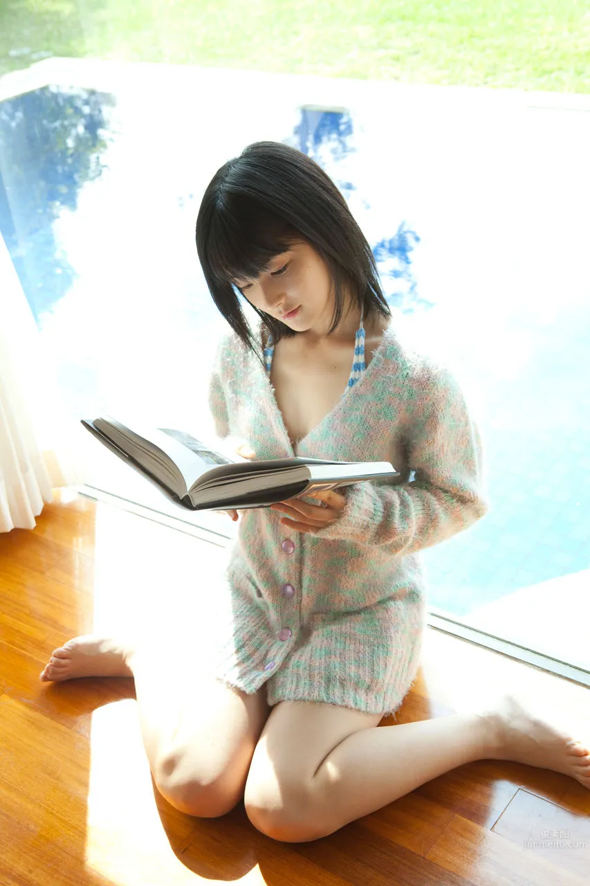 嗣永桃子-[H!P Digital Books套圖]No.98 7
