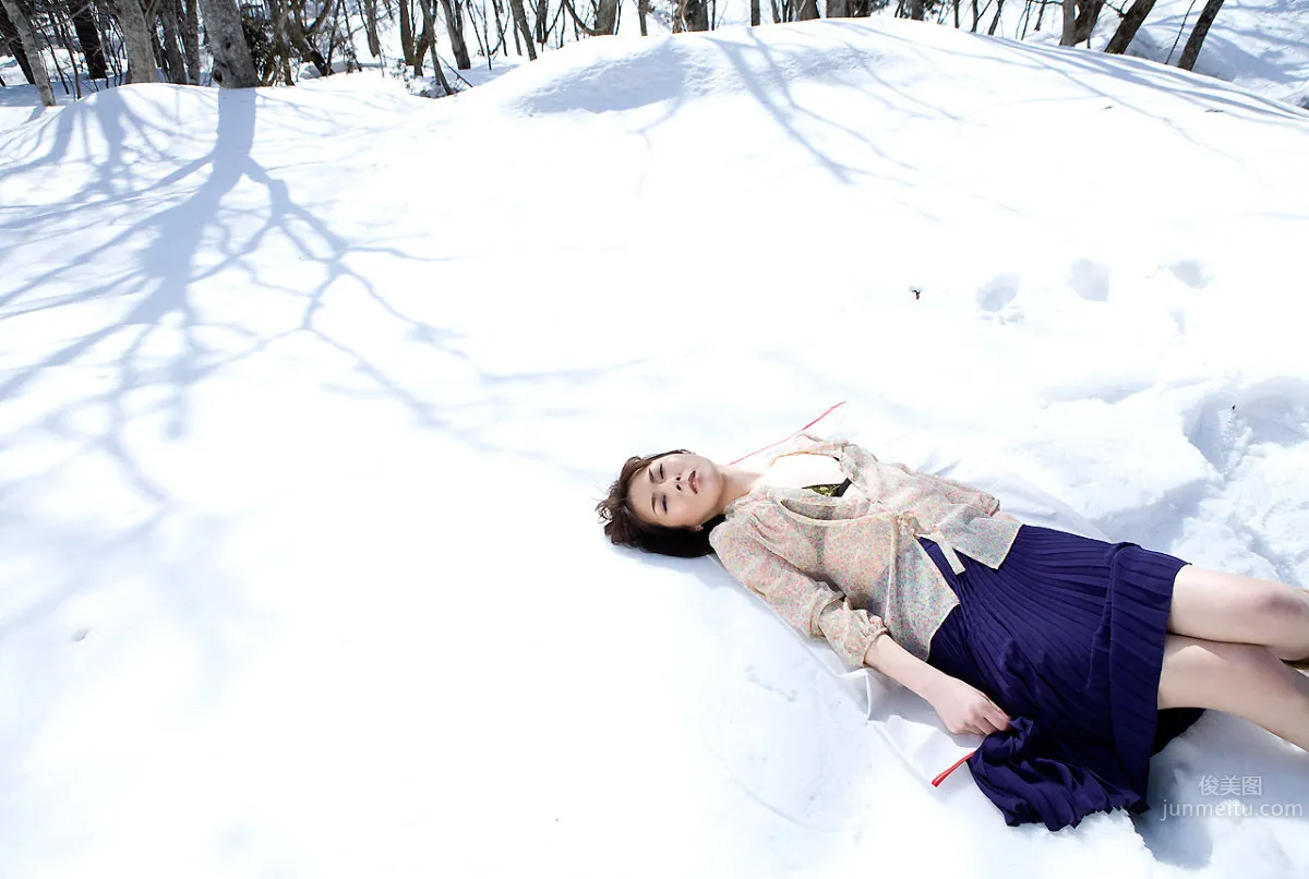 遠野凪子(遠野なぎこ)-《舞姬》[image.tv套圖] 13