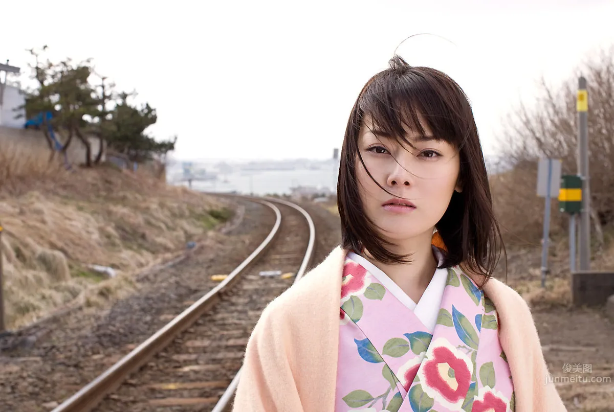 遠野凪子(遠野なぎこ)-《舞姬》[image.tv套圖] 30