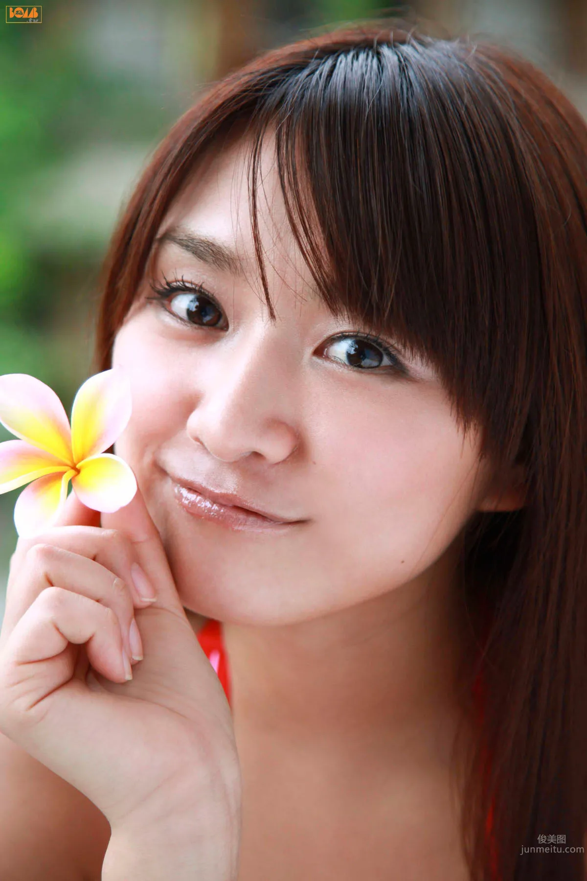 鐮田奈津美(鎌田奈津美)-[Bomb.TV]套圖2011年09月份 15