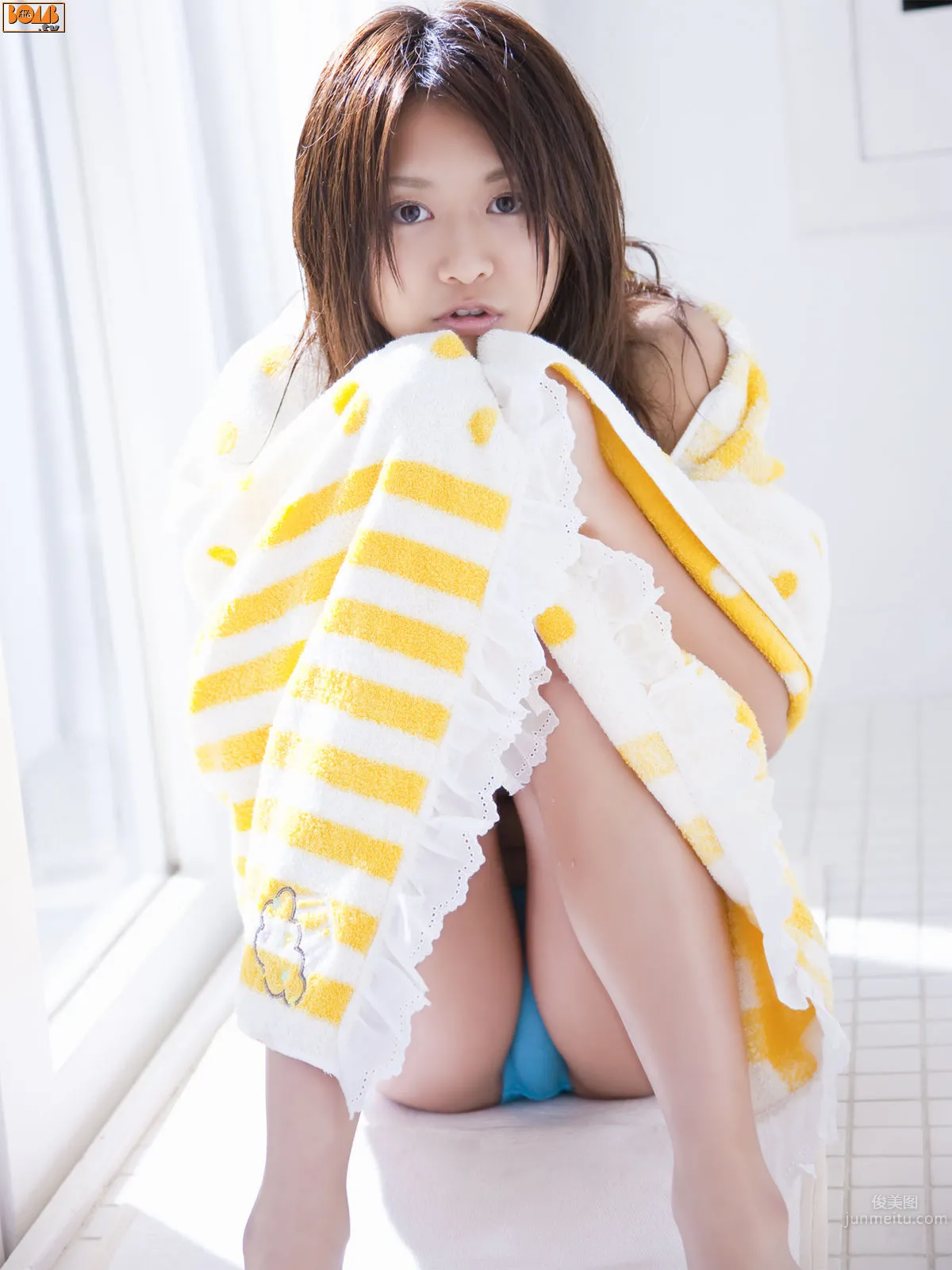 鐮田奈津美(鎌田奈津美)-[Bomb.TV]套圖2009-05 20