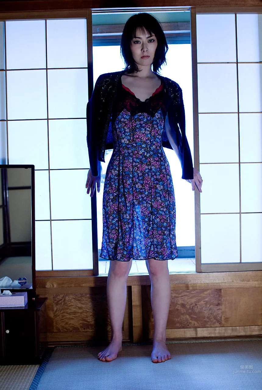 远野凪子(遠野なぎこ)-《舞姬》[image.tv套图]_4