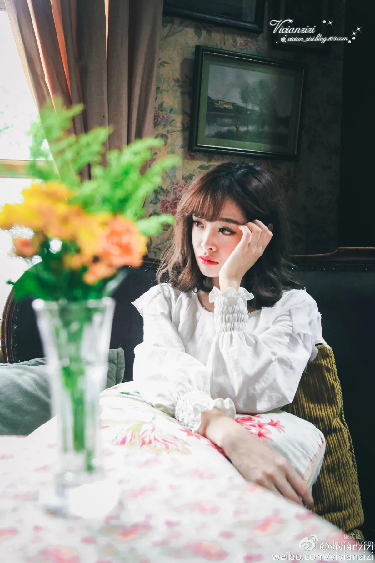 鄭淩莉-「廈門最美校服女」私房照 60