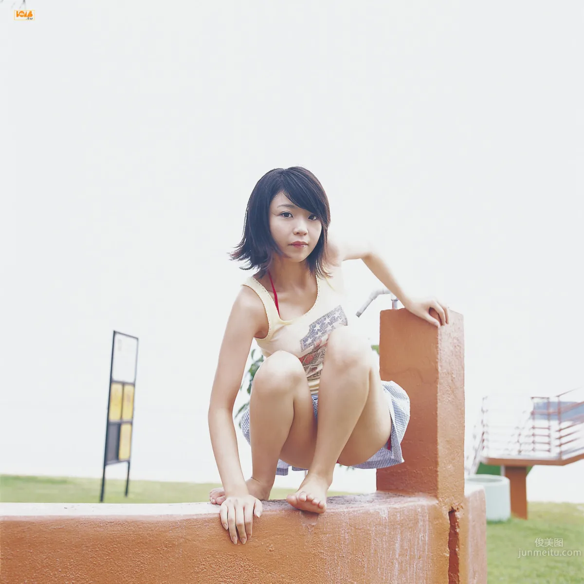 秋山依裡(秋山奈々)-[Bomb.TV]套圖2007-12 32