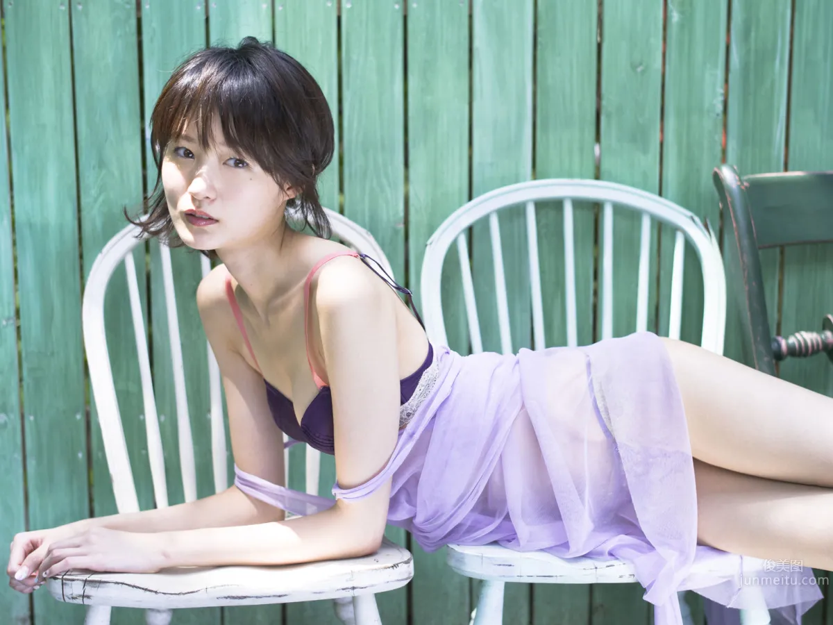 しほの涼-[Sabra]套圖COVER GIRL 80