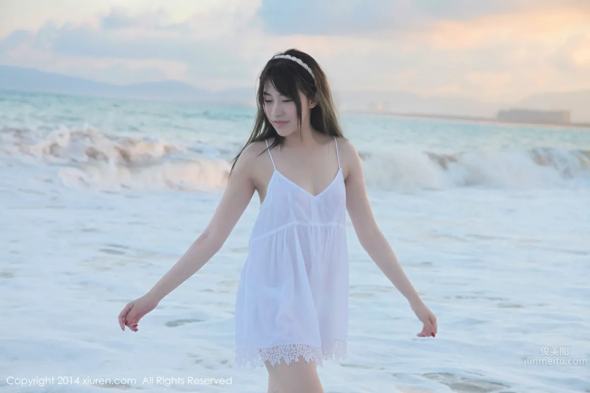 許諾Sabrina-[秀人網美媛館] XR20140630N00167 41