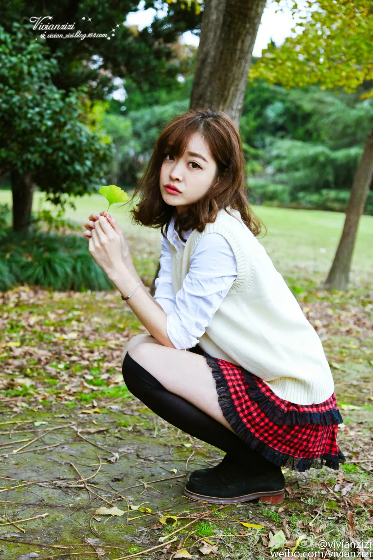 鄭淩莉-「廈門最美校服女」私房照 25