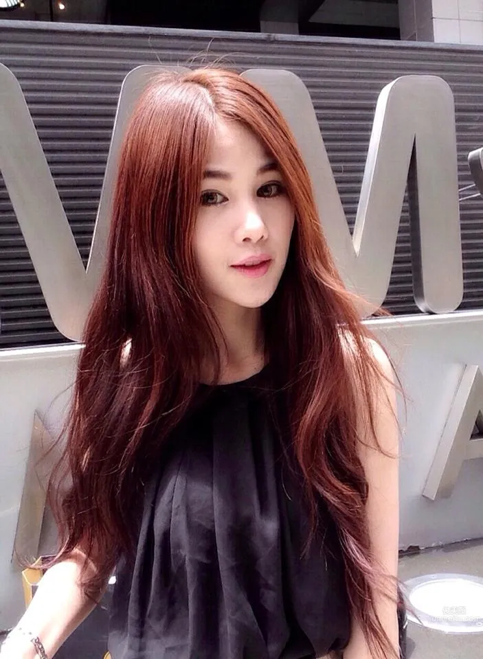 Peaw Sumaporn Wandee-性感美女的私房照 17