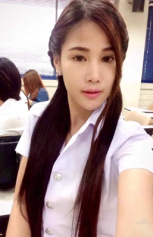Peaw Sumaporn Wandee-性感美女的私房照 28