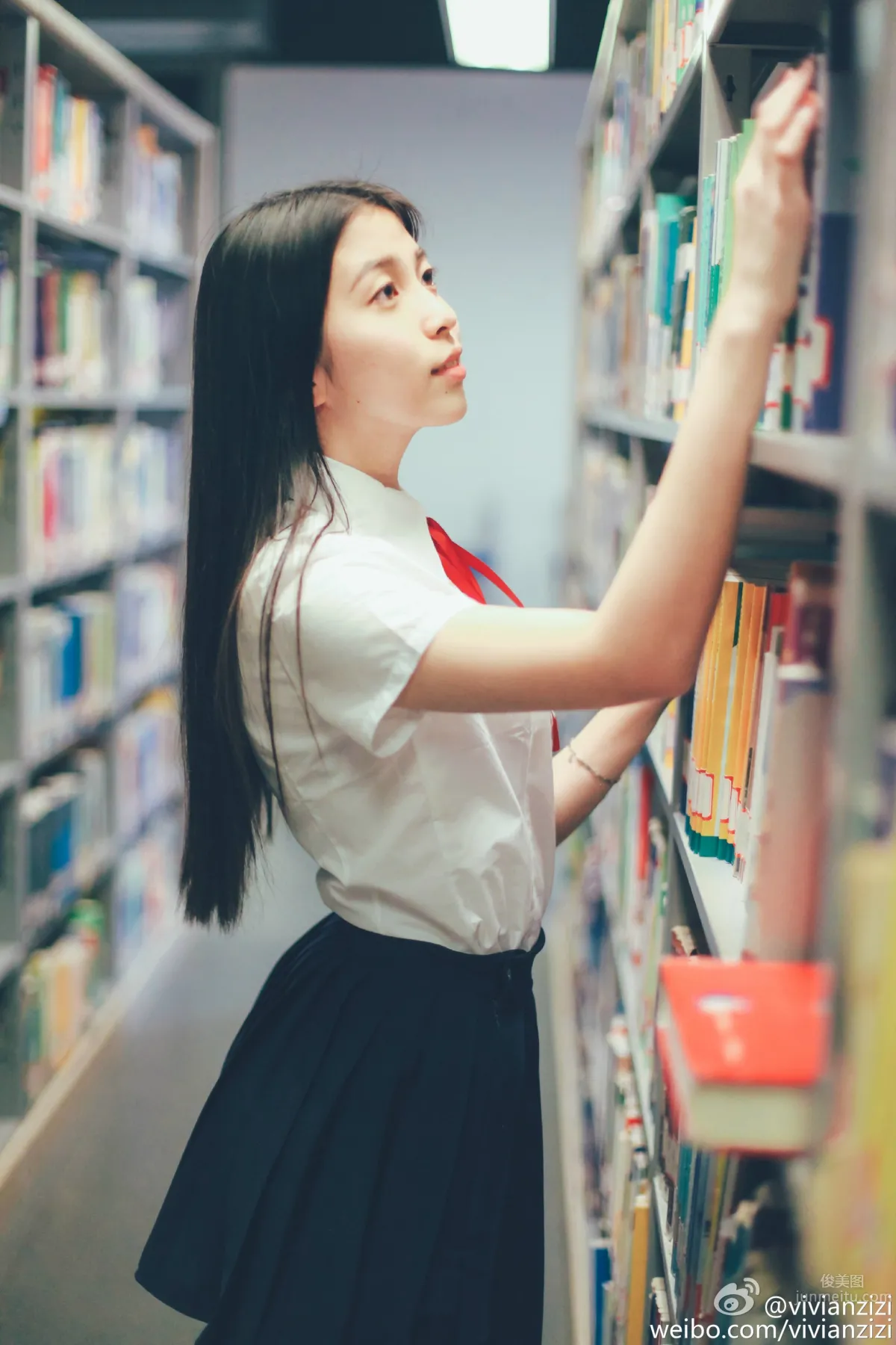 鄭淩莉-「廈門最美校服女」私房照 10