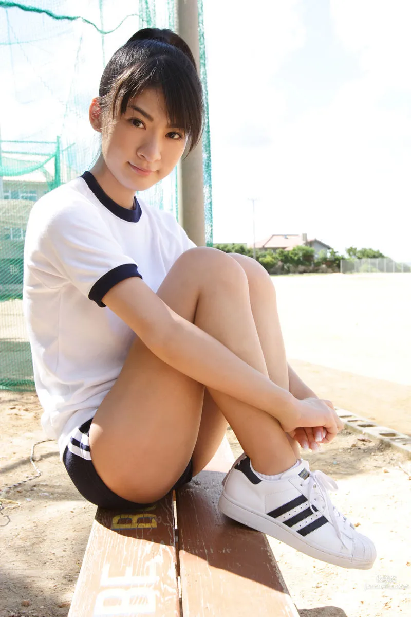 繭(三井麻由)-《Flower》For-side寫真 22