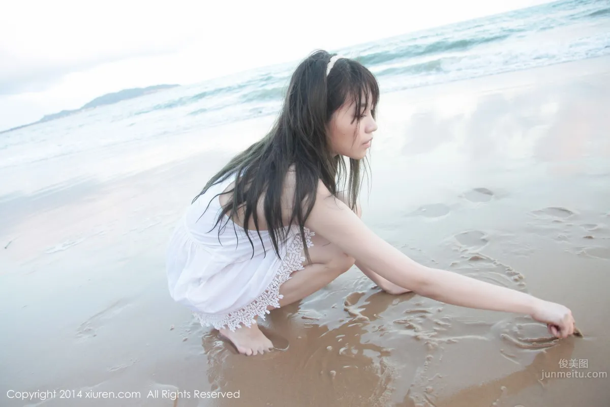 許諾Sabrina-[秀人網美媛館] XR20140630N00167 48
