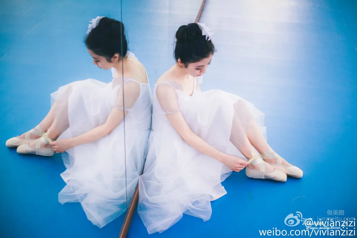 鄭淩莉-「廈門最美校服女」私房照 2