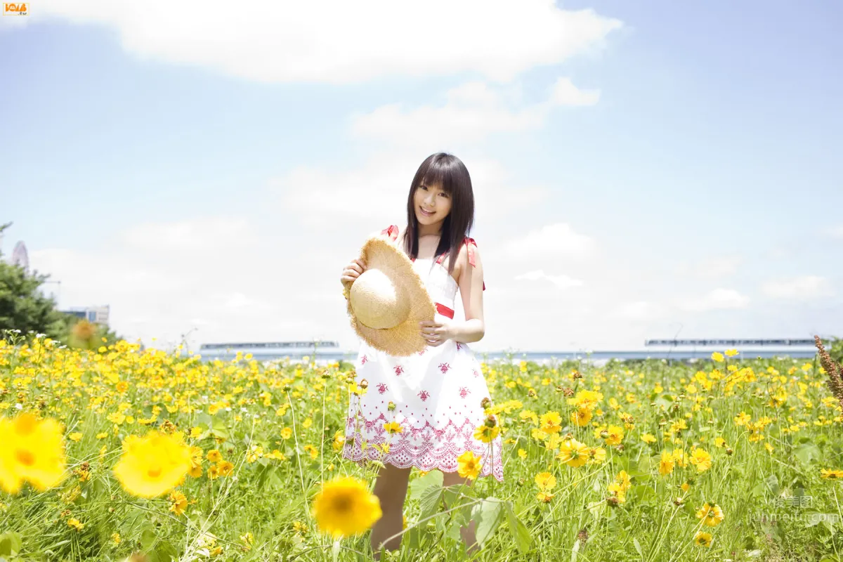海川瞳(海川ひとみ)-[Bomb.TV]套圖2007-08 2