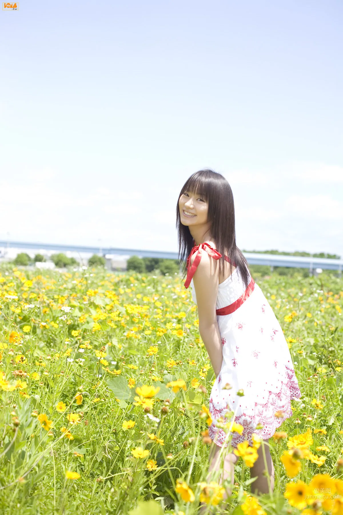 海川瞳(海川ひとみ)-[Bomb.TV]套圖2007-08 7