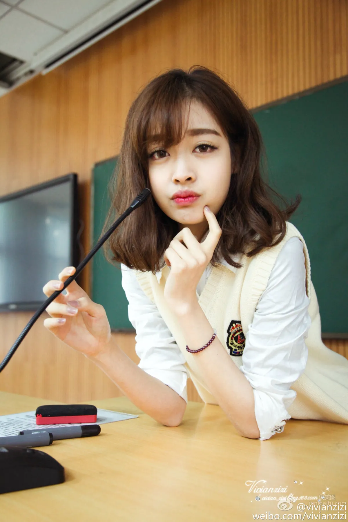 鄭淩莉-「廈門最美校服女」私房照 21